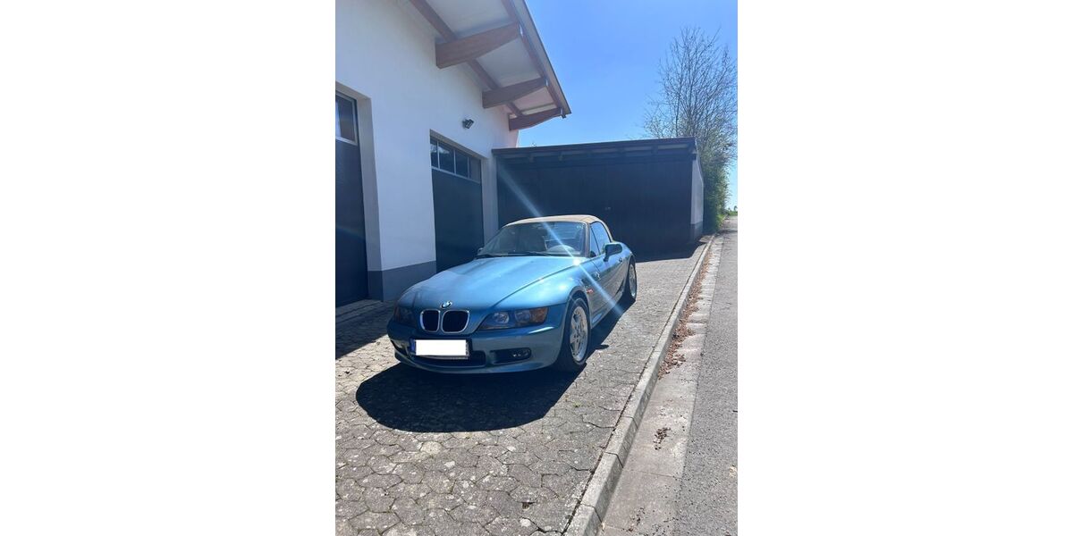 BMW Z3 116.885 km 11.900 &euro; Breitbrunn 96151