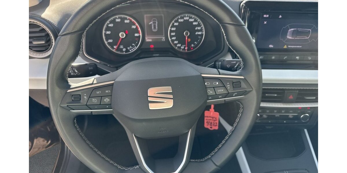 Seat Arona Style *Navi-App/SHZG/LED/Kamera/PDC* 18.609 km 16.980 &euro; Bamberg 96052