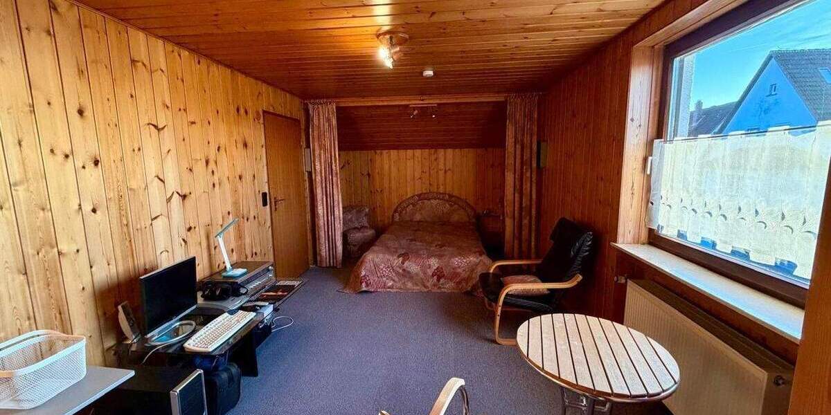 Reihenendhaus Ebern - 7 Zimmer, 170 m&sup2;, 299.500&euro; | Angebot:25665689