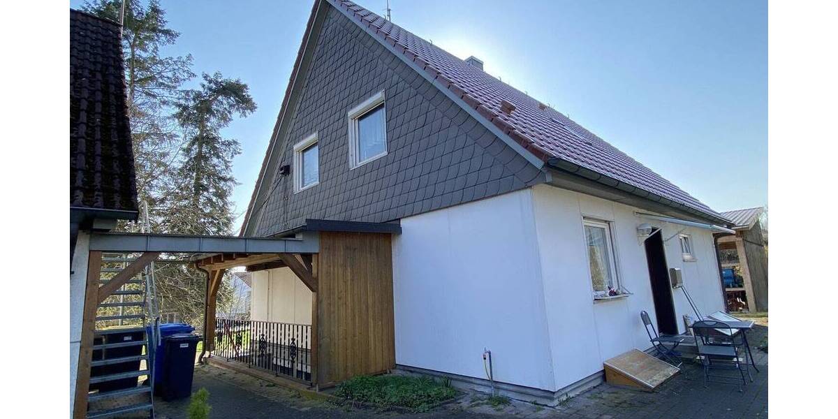 Einfamilienhaus Burghaslach Fürstenforst - 5 Zimmer, 127 m&sup2;, 229.000&euro; | Angebot:26064998