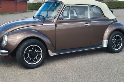 VW Käfer 75.000 km 26.800 &euro; Bamberg 96049