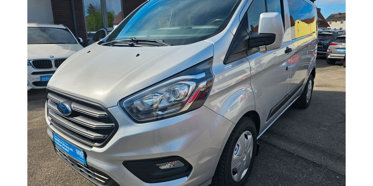 Ford Transit 73.000 km 20.499 &euro; Knetzgau 97478