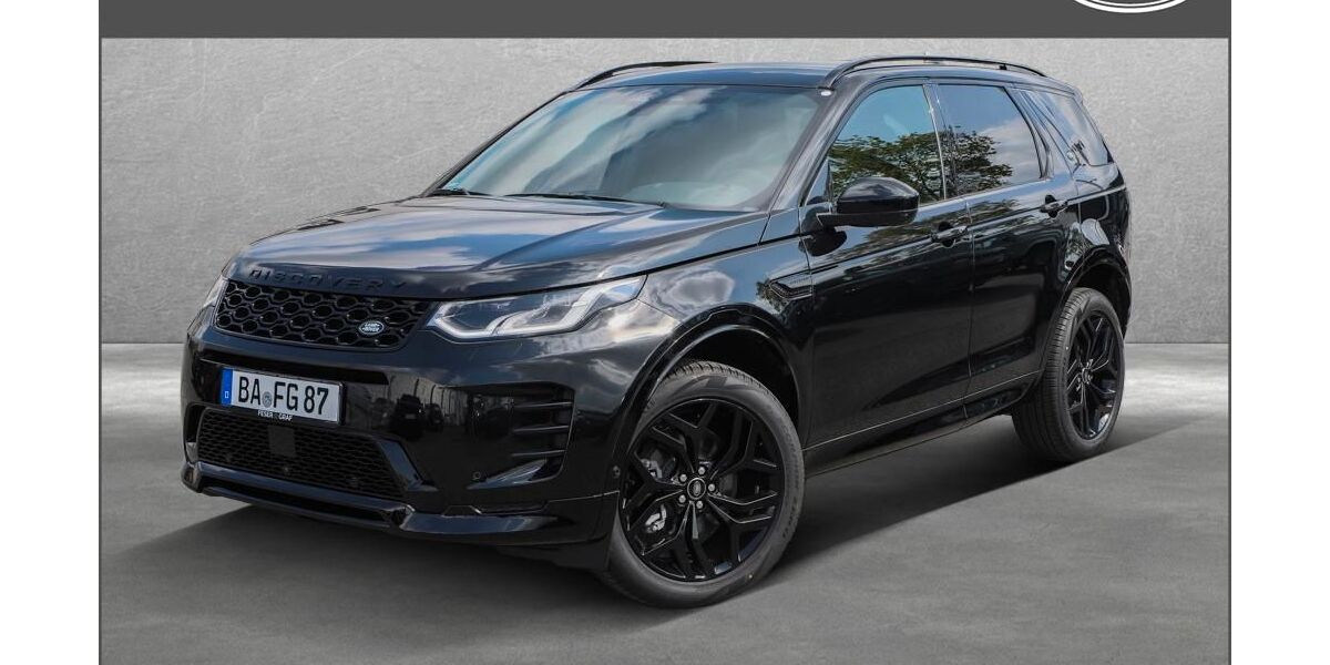 Land Rover Discovery Sport 3.000 km 63.980 &euro; Hallstadt 96103