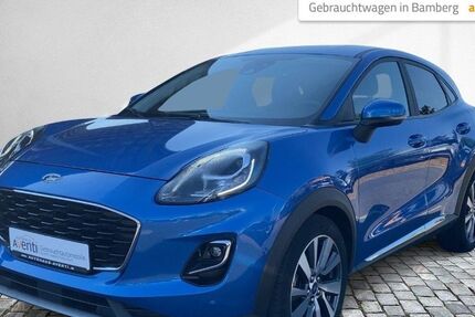Ford Puma 34.692 km 19.169 &euro; Bamberg 96052