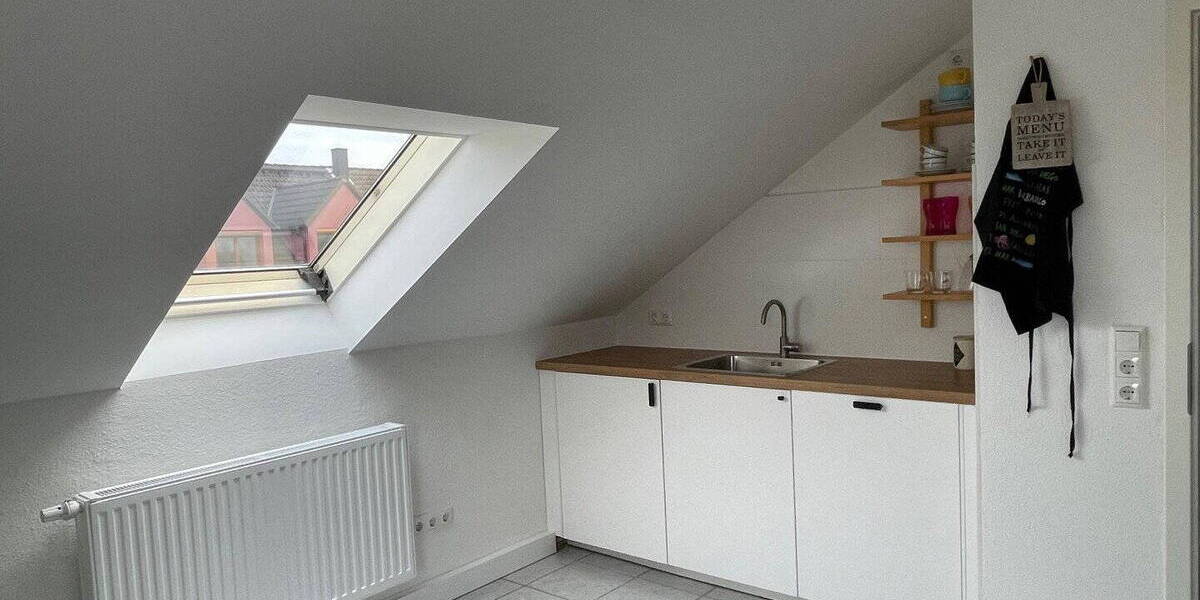 Etagenwohnung Gundelsheim - 2 Zimmer, 55 m&sup2;, 199.500&euro; | Angebot:25909473