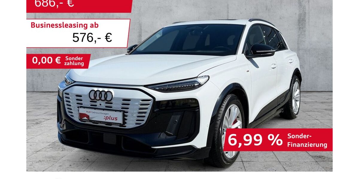Audi Q6 e-tron 12.981 km 65.990 &euro; Bamberg 96052