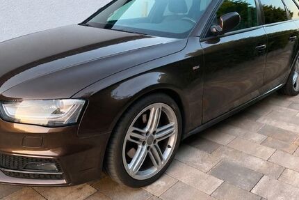 Audi A4 190.290 km 10.500 &euro; Heroldsbach 91336