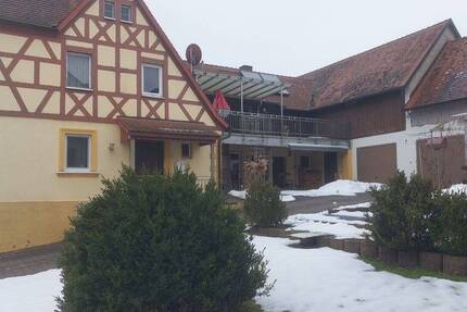 Haus Eggolsheim Kauernhofen - 6 Zimmer, 137 m&sup2;, 310.000&euro; | Angebot:26044210