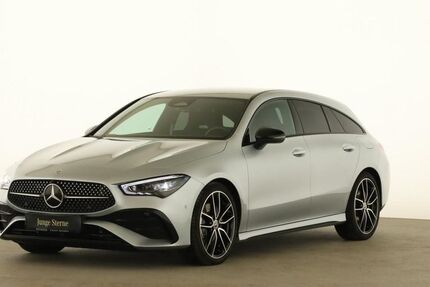 Mercedes-Benz CLA 200 Shooting Brake 7.713 km 35.281 &euro; Bamberg 96052