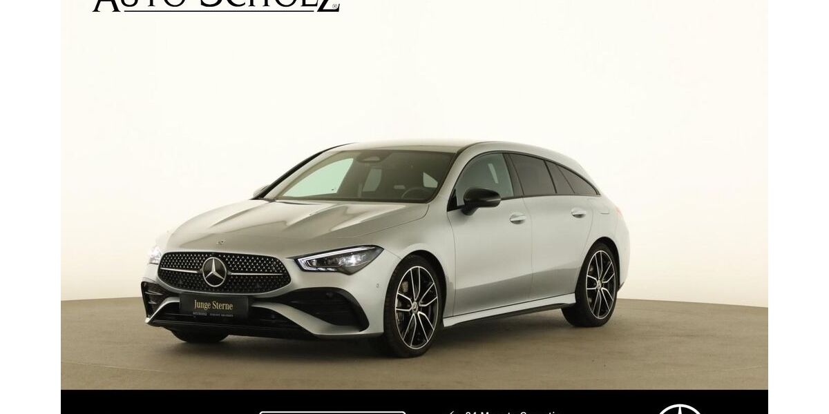 Mercedes-Benz CLA 200 Shooting Brake 7.713 km 35.281 &euro; Bamberg 96052