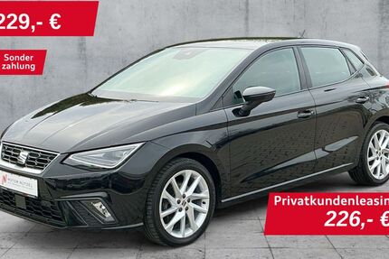 Seat Ibiza 39.398 km 18.300 &euro; Bamberg 96052