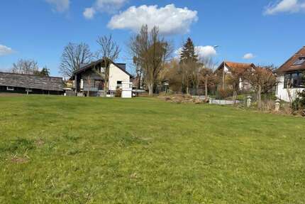 Grundstück Röttenbach - 489.500&euro; | Angebot:26024961