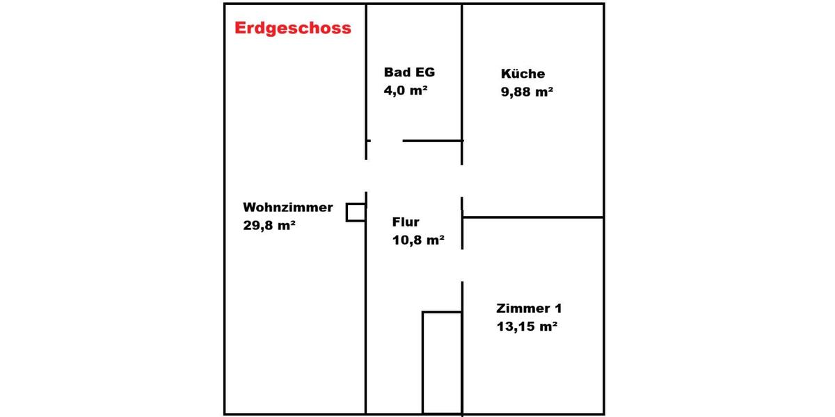 Einfamilienhaus Stegaurach - 6 Zimmer, 148 m&sup2;, 372.000&euro; | Angebot:26577066