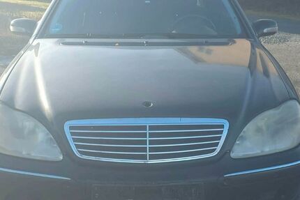 Mercedes-Benz S 320 215.451 km 999 &euro; Ebern 96106