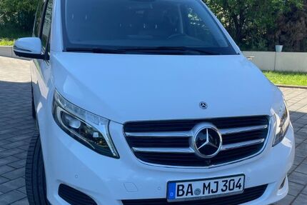 Mercedes-Benz V 250 56.200 km 47.500 &euro; Heiligenstadt 91332