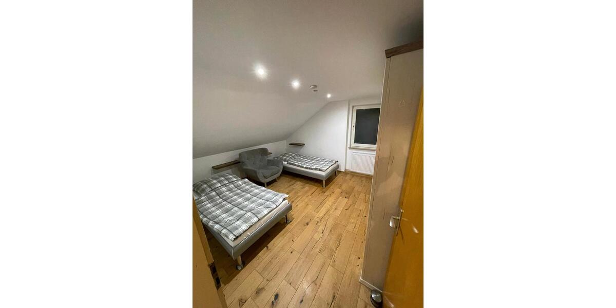 Erdgeschoßwohnung Frensdorf - 2 Zimmer, 50 m&sup2;, 15&euro; | Angebot:24457264