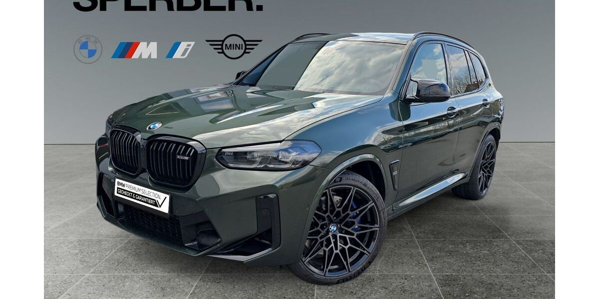 BMW X3 M 65.664 km 58.990 &euro; Bamberg 96050