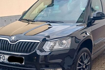 Skoda Yeti 32.600 km 13.950 &euro; Forchheim 91301