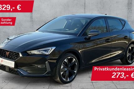 Cupra Leon 27.757 km 26.260 &euro; Scheßlitz 96110