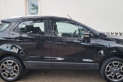 Ford EcoSport 116.000 km 8.400 &euro; Hallstadt 96103