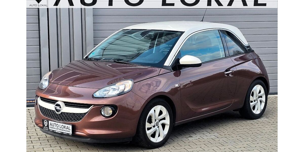 Opel Adam 98.000 km 7.590 &euro; Adelsdorf 91325
