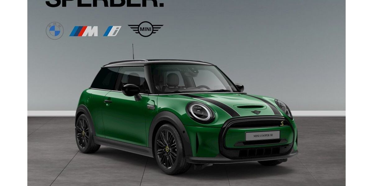 Mini Cooper SE 9.455 km 20.900 &euro; Bamberg 96050