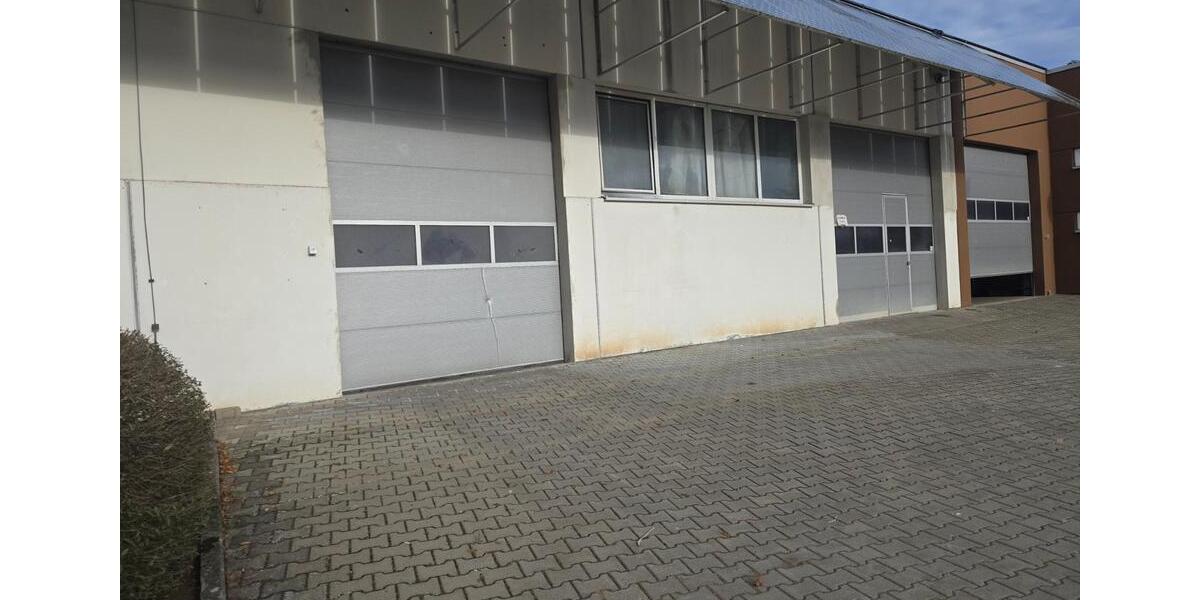 Gewerbeobjekt Oberhaid - 2.325&euro; | Angebot:18839693