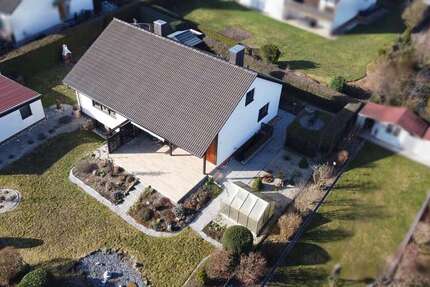 Haus Höchstadt an der Aisch - 7 Zimmer, 113 m&sup2;, 623.000&euro; | Angebot:25339005