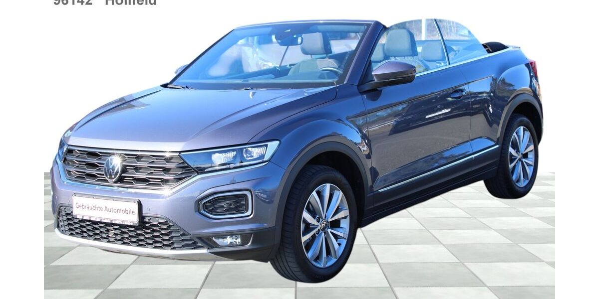VW T-Roc 45.000 km 18.877 &euro; Hollfeld 96142
