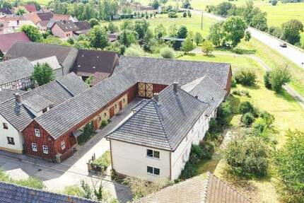 Haus Itzgrund Gleußen - 390.000&euro; | Angebot:26205719