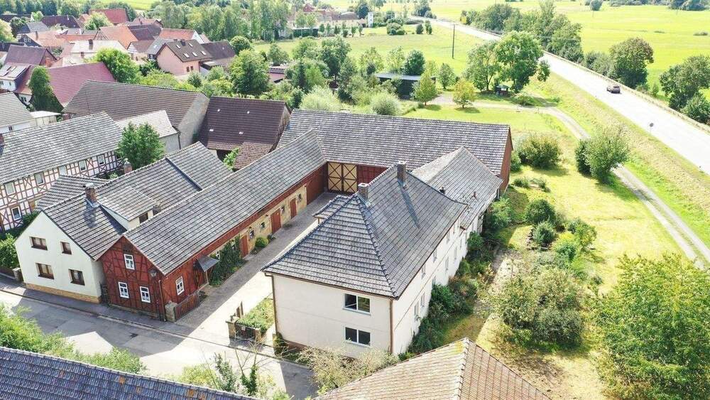 Mehrfamilienhaus, Wohnhaus Itzgrund Gleußen - 390.000&euro; | Angebot:26205719