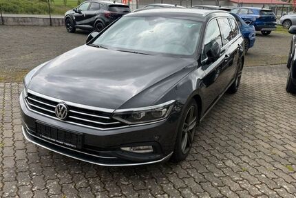 VW Passat Variant 123.500 km 18.990 &euro; Ebensfeld 96250