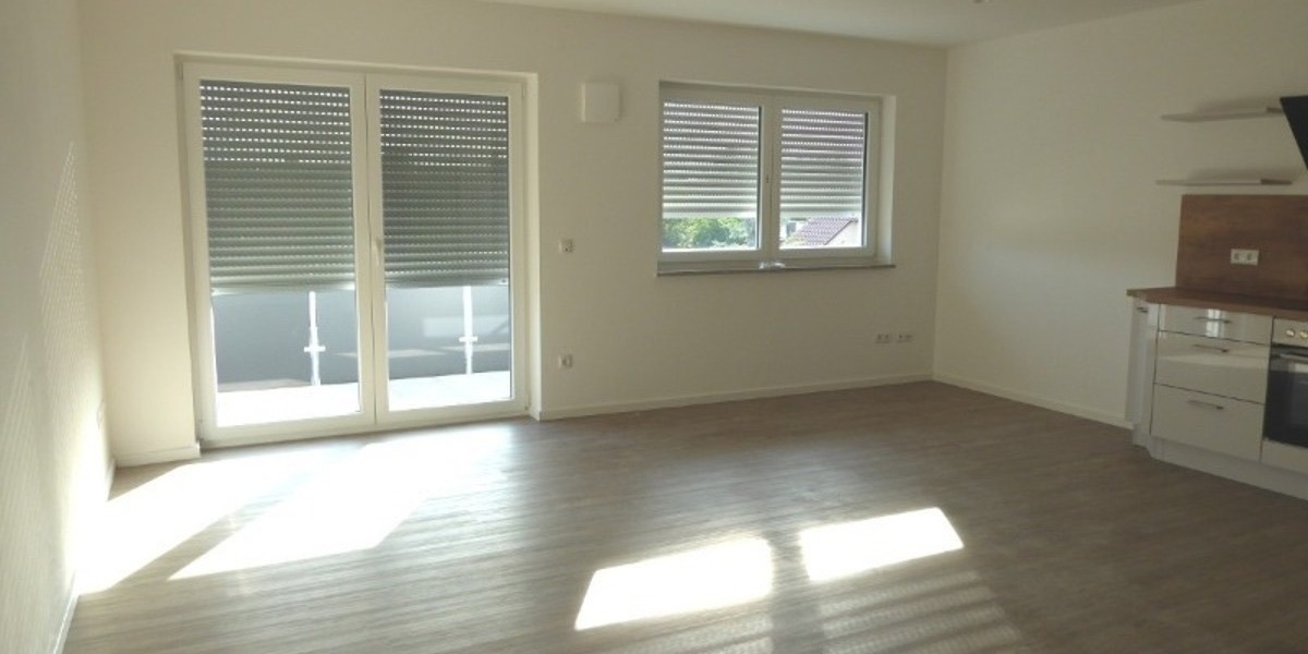 ERSTBEZUG-SCHICK-HOCHWERTIG!!! IN KÜRZE KÖNNEN SIE EINZIEHEN!! PROVISIONSFREI!! - Etagenwohnung Hirschaid | Angebot:25570882