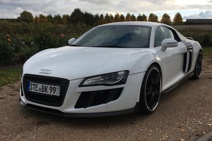 Audi R8 68.900 km 54.800 &euro; Bad Staffelstein 96231