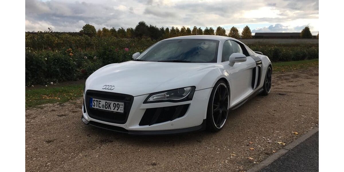 Audi R8 68.900 km 54.800 &euro; Bad Staffelstein 96231