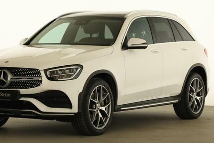 Mercedes-Benz GLC 220 70.508 km 42.798 &euro; Bamberg 96052