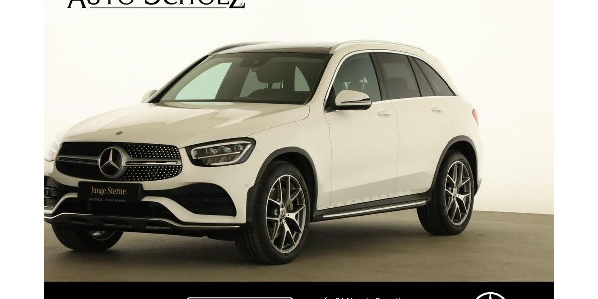 Mercedes-Benz GLC 220 70.508 km 42.798 &euro; Bamberg 96052