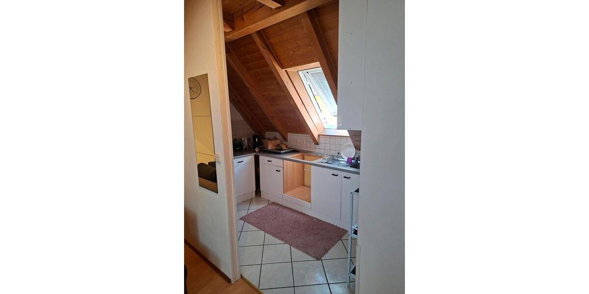 Dachgeschoßwohnung Scheßlitz - 2 Zimmer, 67 m&sup2;, 520&euro; | Angebot:26067012