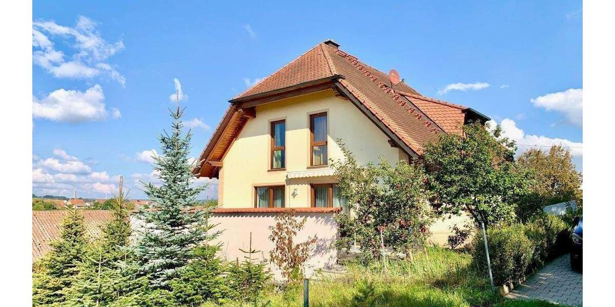 Einfamilienhaus Höchstadt a.d.Aisch Höchstadt - 6 Zimmer, 160 m&sup2;, 498.500&euro; | Angebot:25728264
