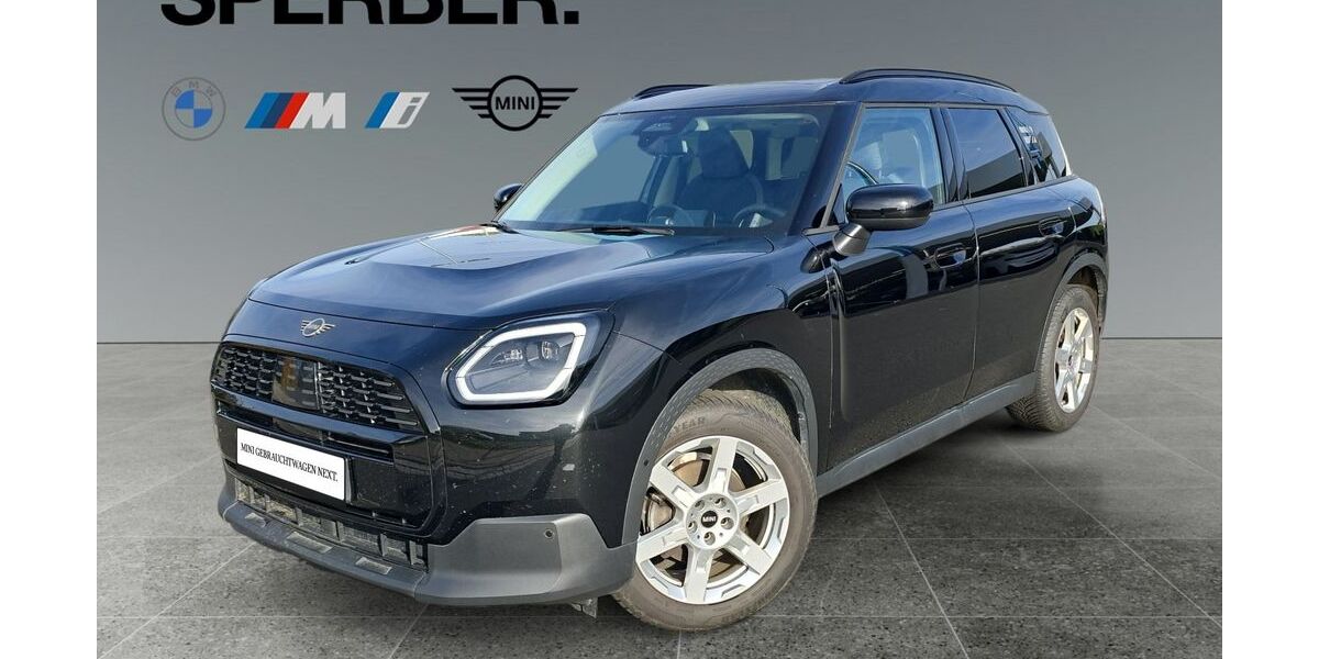Mini Countryman D (Cooper) 24.865 km 30.880 &euro; Bamberg 96050