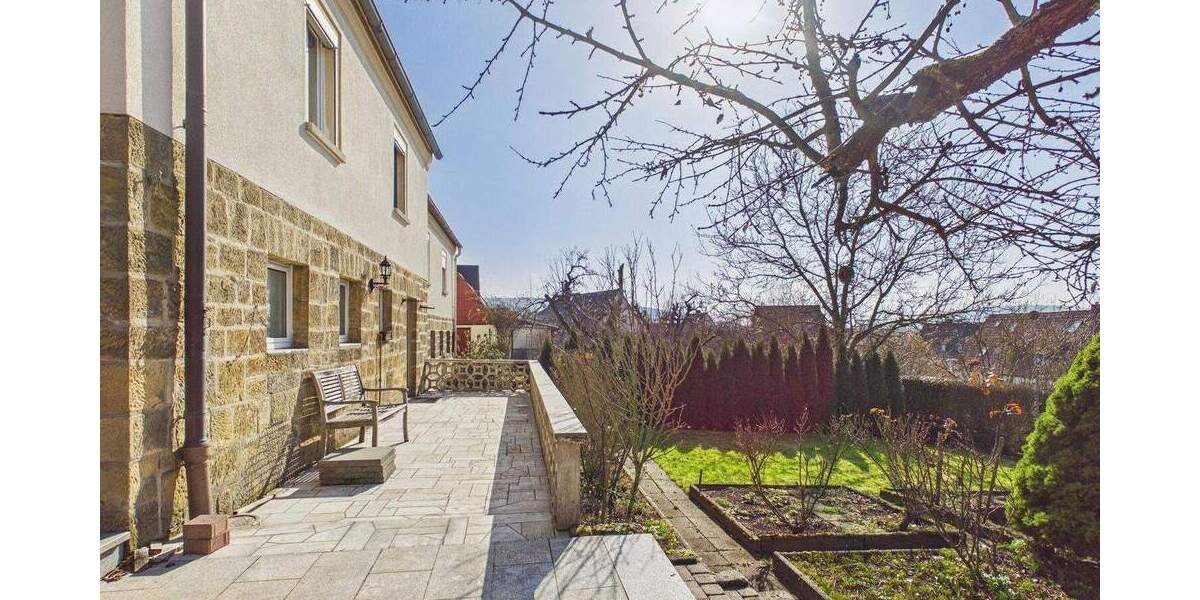 Einfamilienhaus Ebern - 4 Zimmer, 115 m&sup2;, 295.000&euro; | Angebot:25801189