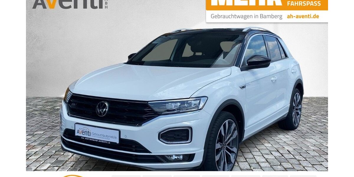 VW T-Roc 37.087 km 27.789 &euro; Bamberg 96052