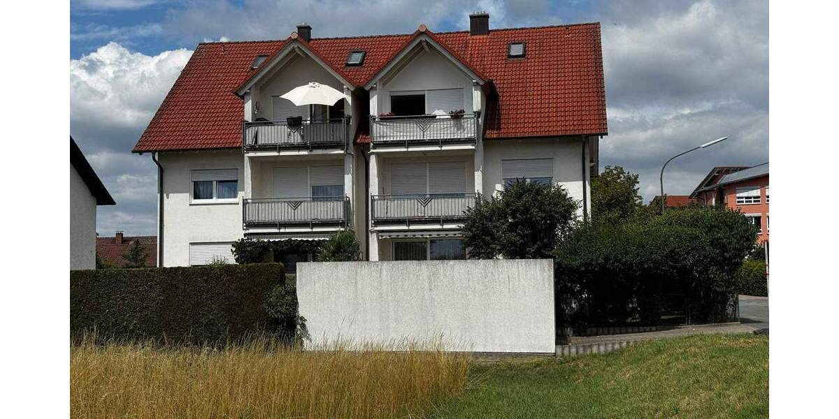 Etagenwohnung Strullendorf - 3 Zimmer, 70 m&sup2;, 215.100&euro; | Angebot:25726312