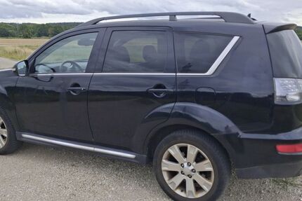 Mitsubishi Outlander 173.000 km 5.000 &euro; Hallerndorf 91352