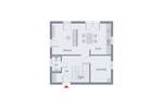 Einfamilienhaus Hirschaid Köttmannsdorf - 5 Zimmer, 106 m&sup2;, 482.900&euro; | Angebot:26528549