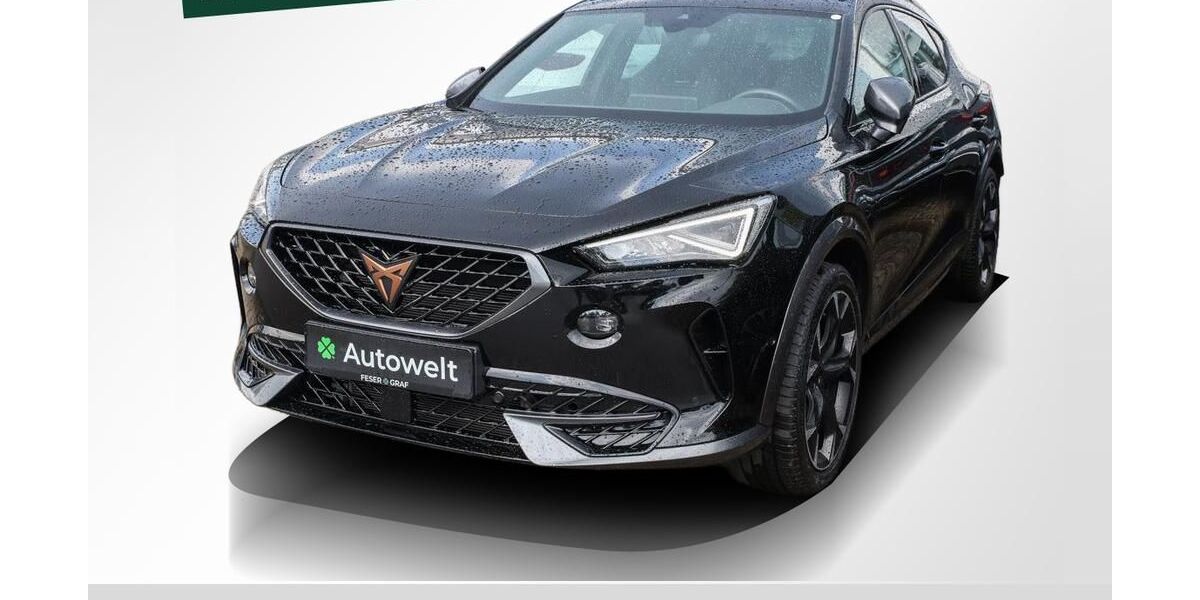 Cupra Formentor 24.450 km 26.880 &euro; Forchheim 91301