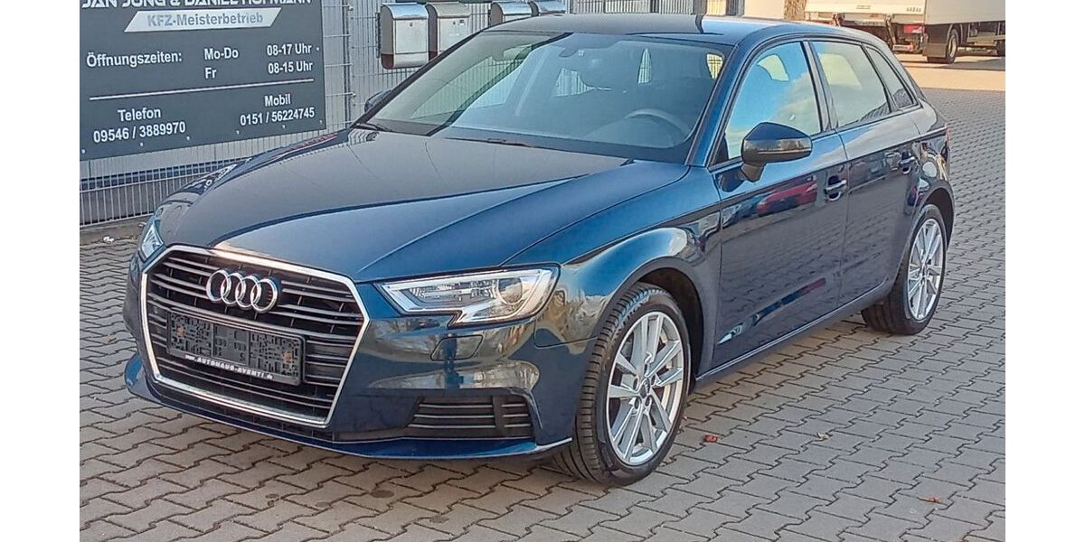 Audi A3 208.500 km 9.990 &euro; Burgebrach 96138