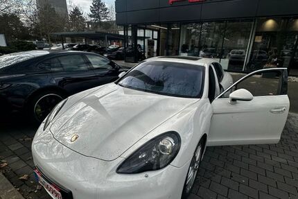 Porsche Panamera 107.000 km 44.400 &euro; Herrnsdorf 96158