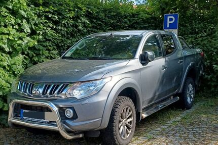 Mitsubishi L200 53.000 km 16.500 &euro; Frensdorf 96158