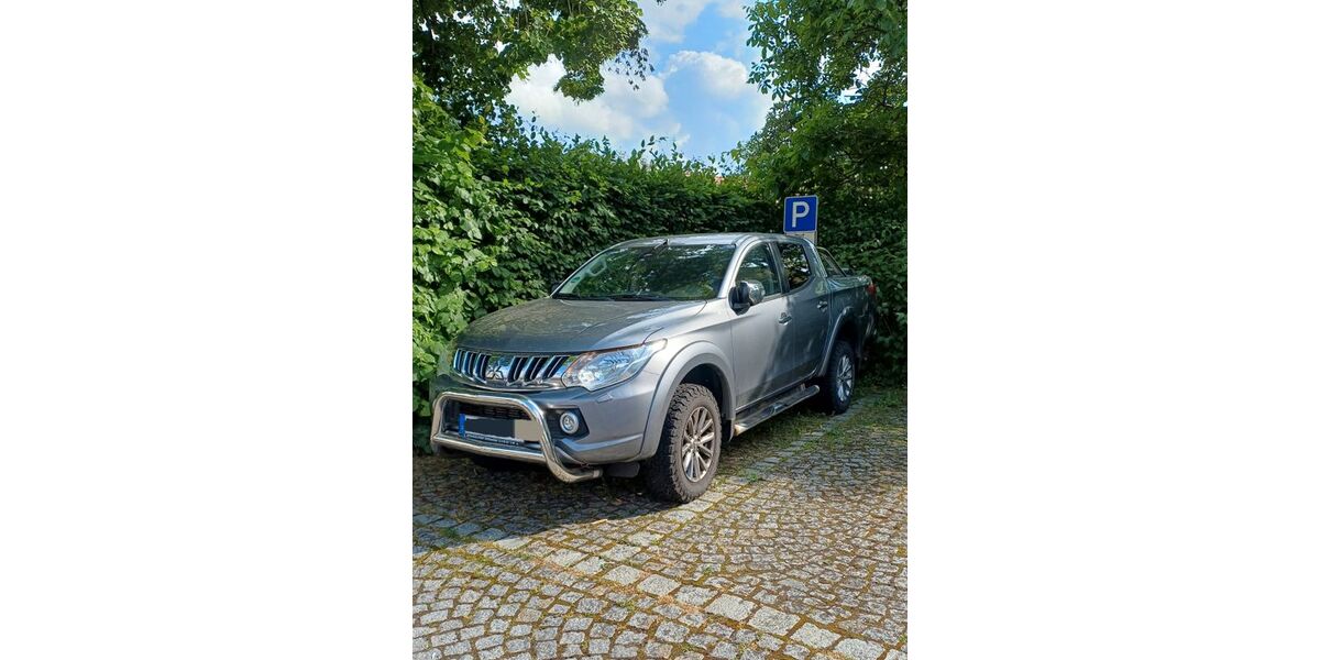 Mitsubishi L200 53.000 km 16.500 &euro; Frensdorf 96158